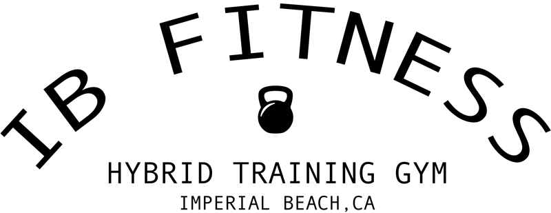 IB Fitness Logo